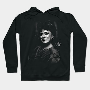 Gift Men Blanche Movie Characters Hoodie